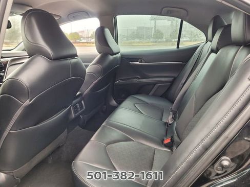 Used 2024 Toyota Camry XSE FWD image 12