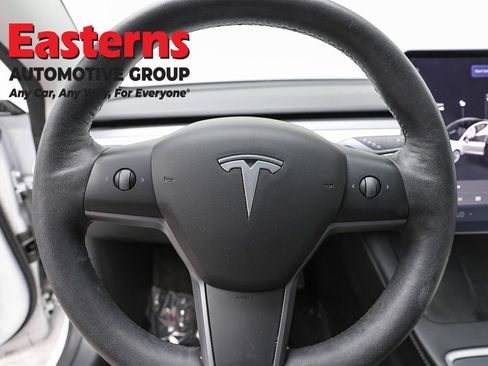 Used 2021 Tesla Model 3 Long Range AWD/4WD image 10