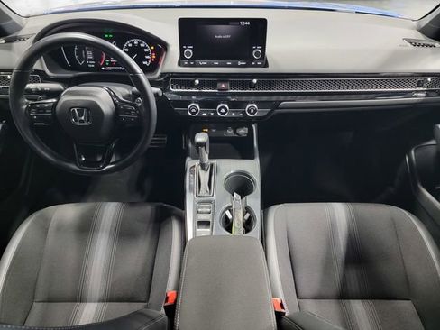 Certified 2024 Honda Civic Sport image 17