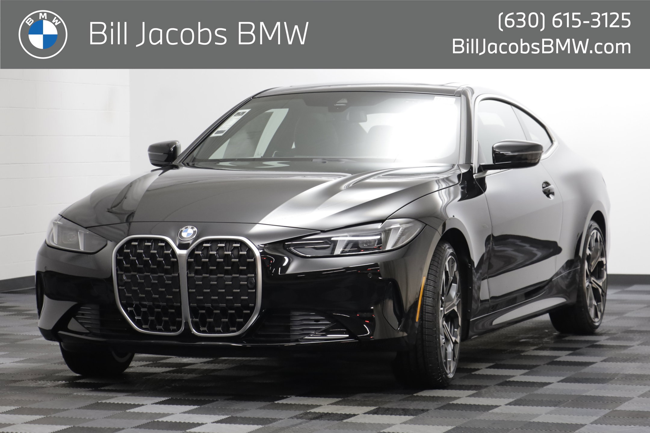 New 2027 BMW 430i Coupe w/ Convenience Package AWD/4WD image 1