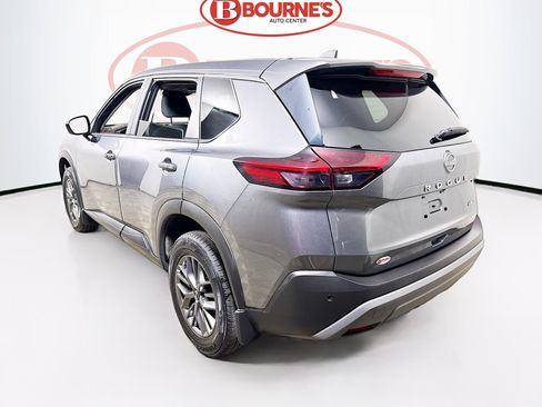 Used 2023 Nissan Rogue S AWD/4WD image 7