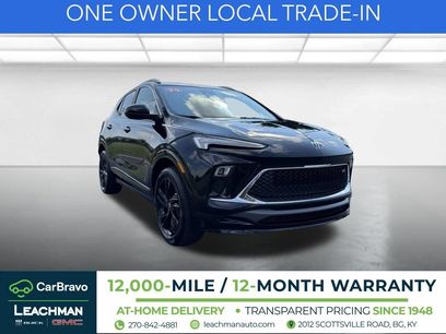Certified 2024 Buick Encore GX Sport Touring w/ Comfort Package