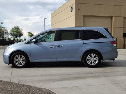 Used 2014 Honda Odyssey EX-L