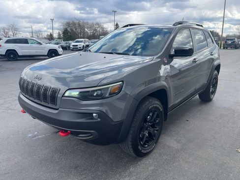 Used 2022 Jeep Cherokee Trailhawk w/ Trailer Tow Group image 7