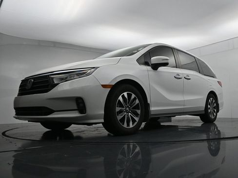 Used 2022 Honda Odyssey EX-L image 34