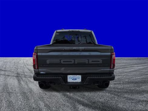 Certified 2025 Ford F150 Raptor AWD/4WD image 5