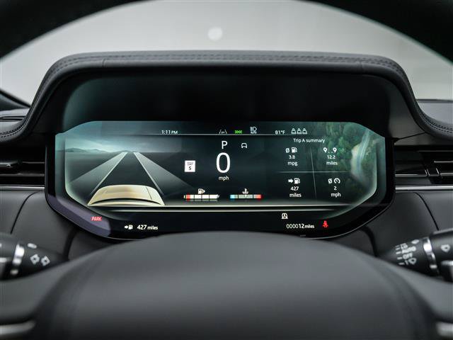New 2027 Land Rover Range Rover SE AWD/4WD image 22