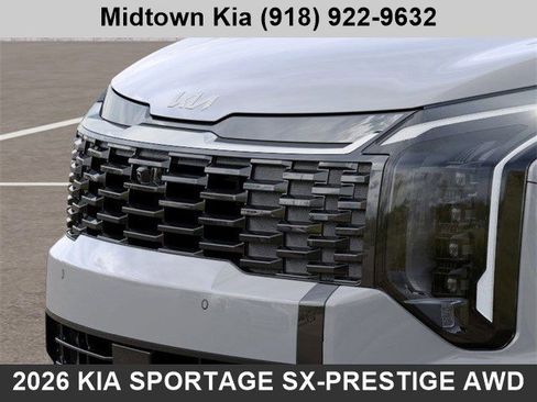New 2026 Kia Sportage SX image 12