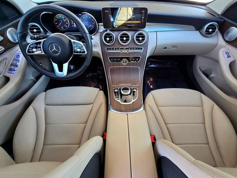 Used 2020 Mercedes-Benz C 300 4MATIC Sedan image 9