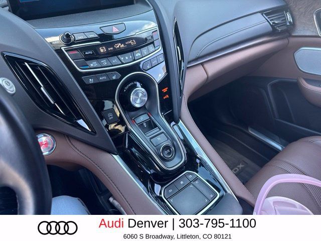 Used 2021 Acura RDX w/ Advance Package AWD/4WD image 8