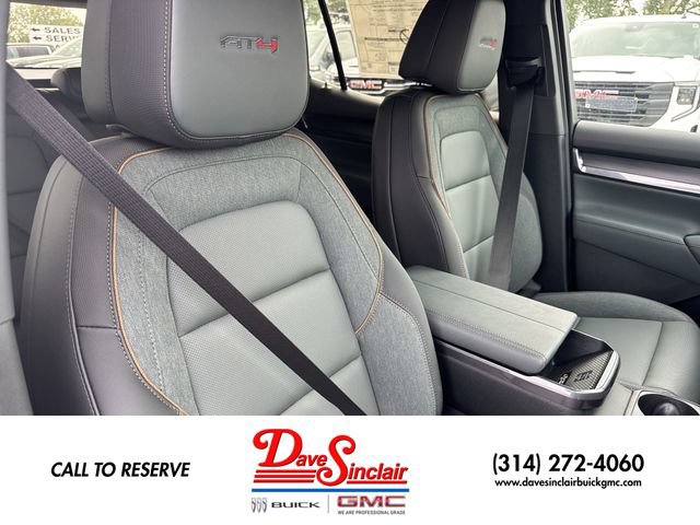 New 2027 GMC Terrain AT4 w/ Technology Package II AWD/4WD image 30