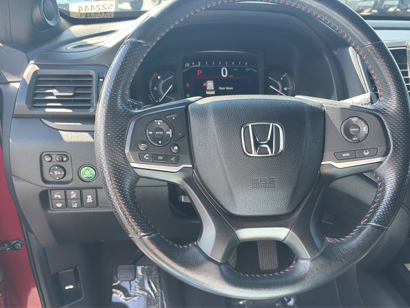 Used 2022 Honda Passport TrailSport image 8