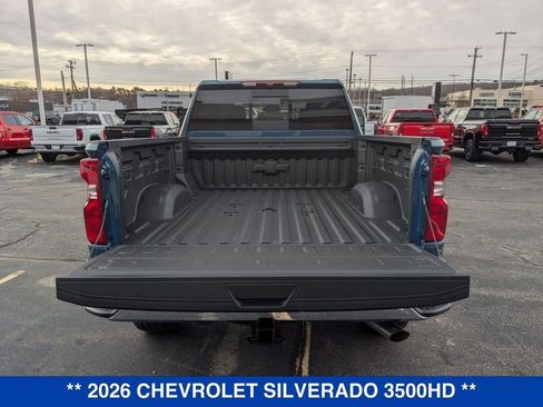 New 2026 Chevrolet Silverado 3500 LT w/ All Star Edition image 33
