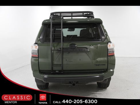 Certified 2020 Toyota 4Runner TRD Pro image 20