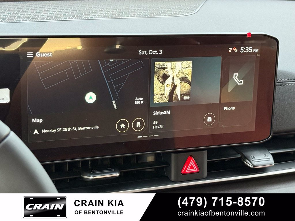 New 2026 Kia Carnival EX FWD image 15