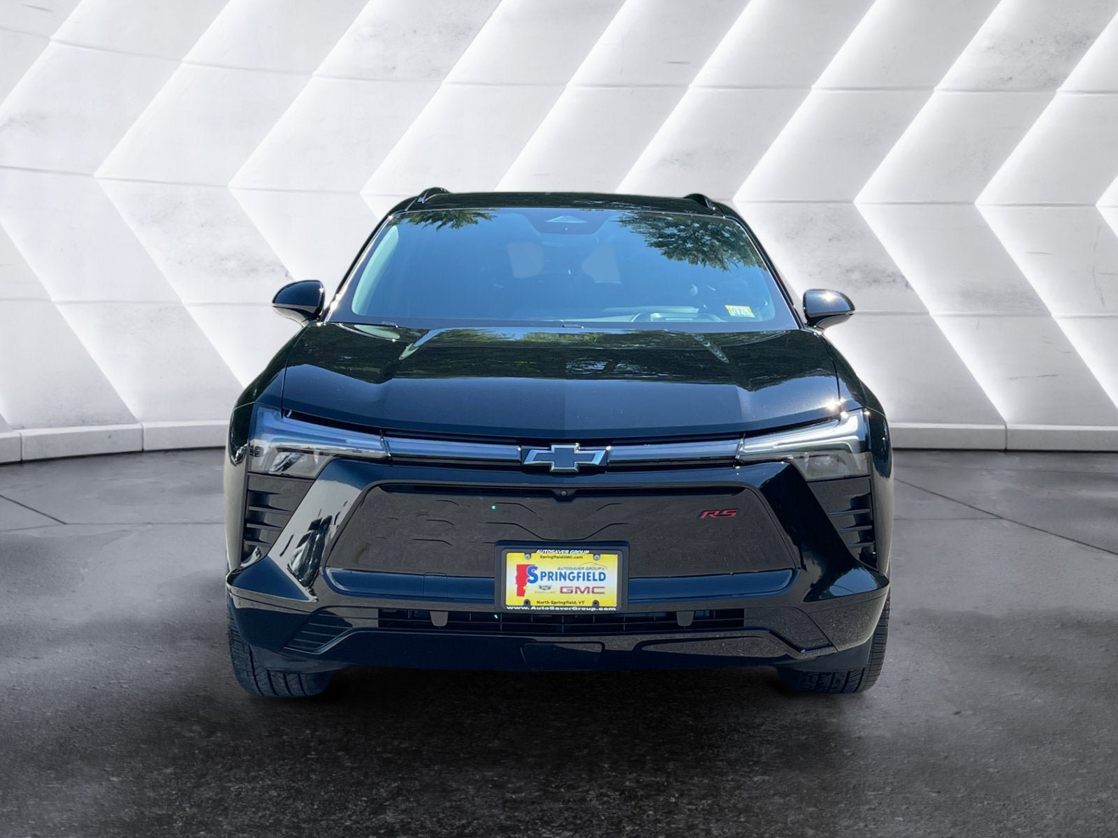 Used 2025 Chevrolet Blazer EV RS AWD/4WD image 9