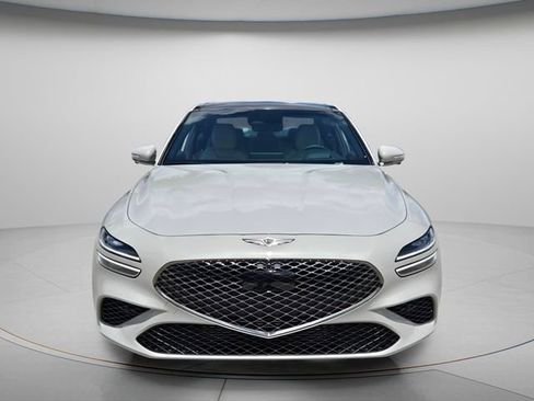 New 2026 Genesis G70 3.3T Sport Prestige RWD image 3