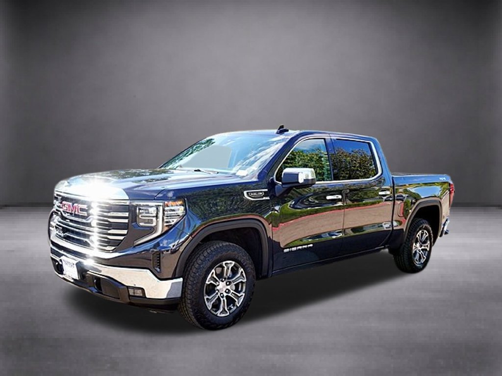 Used 2025 GMC Sierra 1500 SLT AWD/4WD image 10