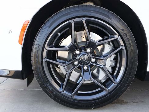 New 2026 Dodge Charger Scat Pack w/ Blacktop Package image 6