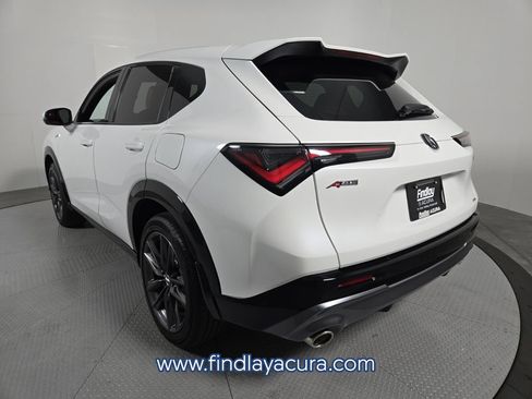 Used 2025 Acura ADX A-Spec AWD/4WD image 4