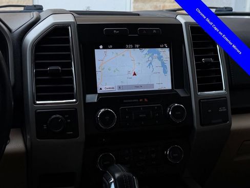 Used 2017 Ford F150 Lariat RWD image 16