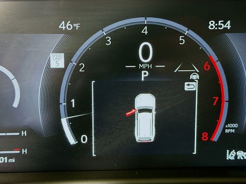 Used 2025 Lexus GX 550 550 Premium image 13