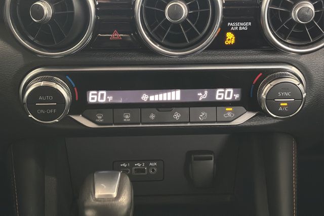 Used 2022 Nissan Sentra SR w/ Electronics Package FWD image 17