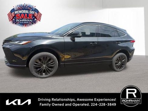 Used 2023 Toyota Venza Nightshade AWD/4WD image 1