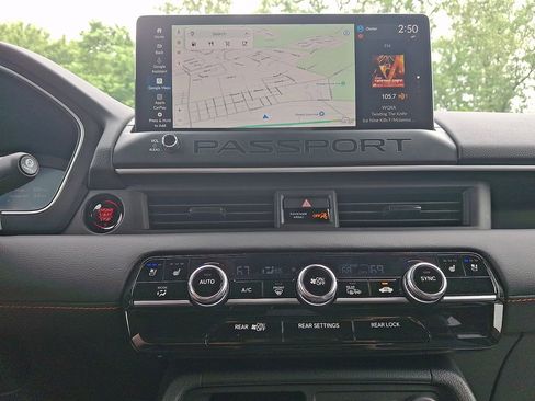 New 2026 Honda Passport TrailSport Elite image 9