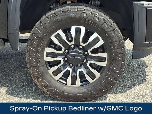 Used 2025 GMC Sierra 2500 Denali Ultimate AWD/4WD image 29