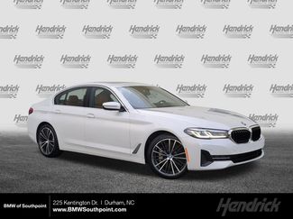 Used 2023 BMW 530i w/ Premium Package RWD video 1