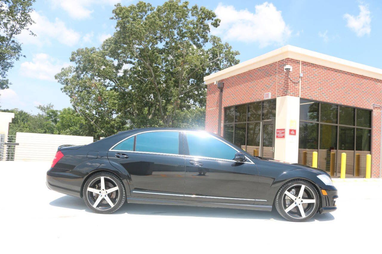 Used 2011 Mercedes-Benz S 63 AMG image 96