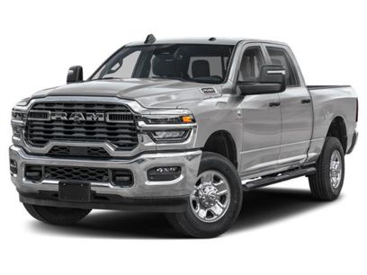 New 2026 RAM 2500 Tradesman