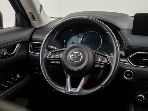 Used 2021 MAZDA CX-5 Grand Touring image 11