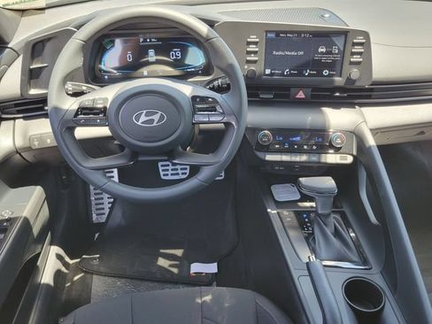 New 2026 Hyundai Elantra Sport FWD image 6