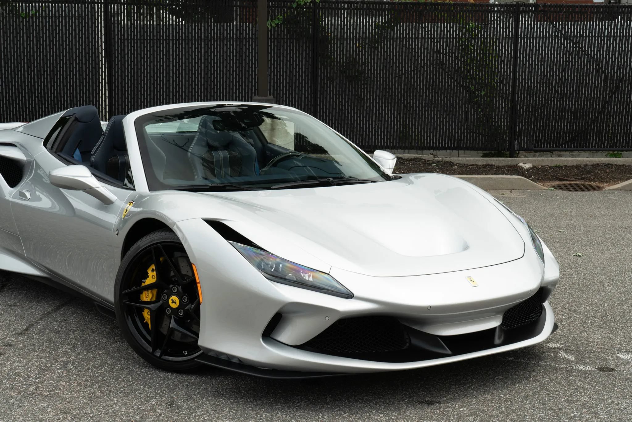 Used 2022 Ferrari F8 Tributo RWD image 39