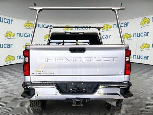 Used 2021 Chevrolet Silverado 3500 LT w/ All Star Edition image 6