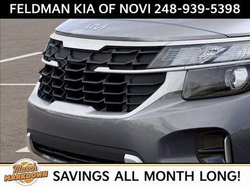 New 2026 Kia Seltos LX image 12