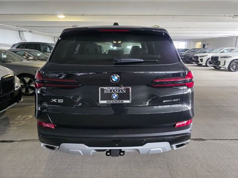 New 2026 BMW X5 sDrive40i w/ Climate Comfort Package RWD image 5