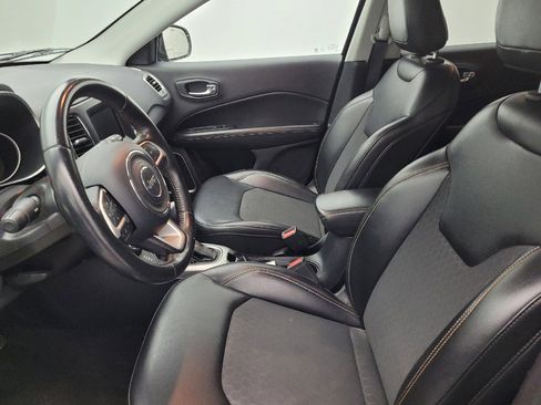 Used 2019 Jeep Compass Latitude w/ Safety & Security Group image 17