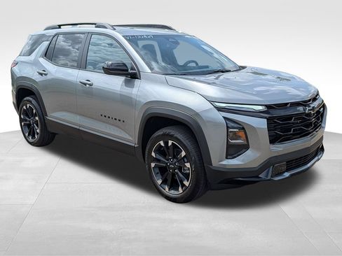 New 2027 Chevrolet Equinox RS w/ Convenience Package III FWD image 4