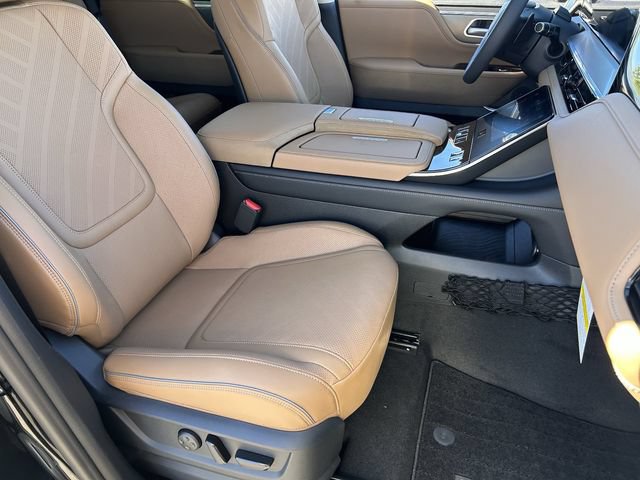 New 2027 INFINITI QX80 Luxe w/ Cargo Package AWD/4WD image 11
