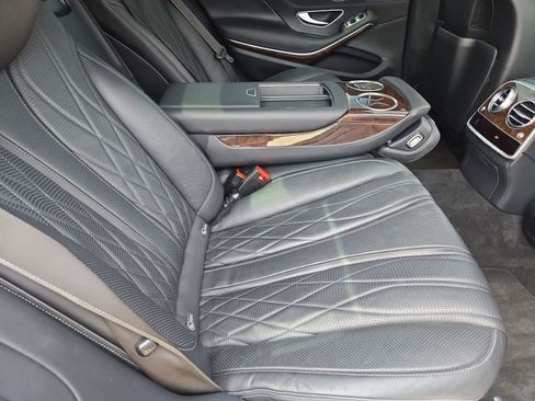 Used 2018 Mercedes-Benz S 63 AMG S 4MATIC Sedan image 19