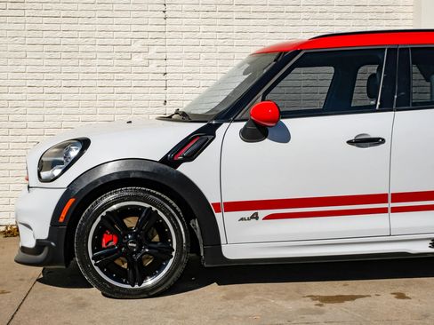 Used 2016 MINI Cooper Countryman John Cooper Works image 11