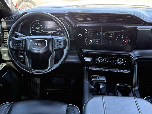 Used 2024 GMC Sierra 1500 AT4X image 13