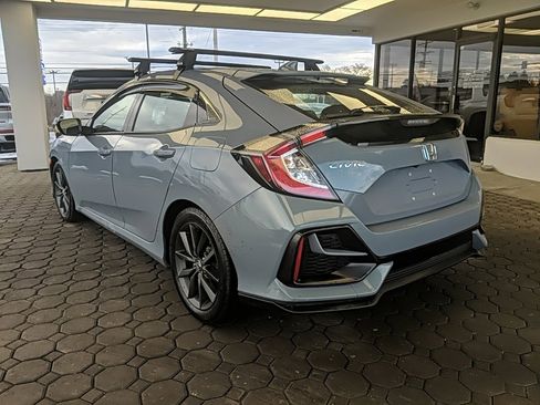 Used 2020 Honda Civic EX image 8