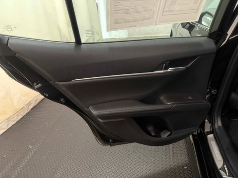 Certified 2022 Toyota Camry XSE image 24