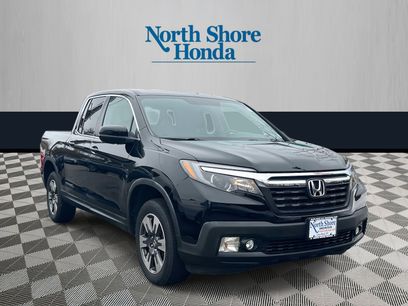 Certified 2019 Honda Ridgeline RTL