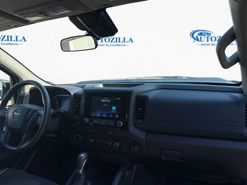 Used 2024 Nissan Frontier S w/ Technology Package AWD/4WD image 11