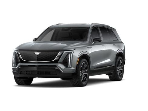 New 2026 Cadillac Vistiq Sport w/ LPO, Floor Liner Package image 25